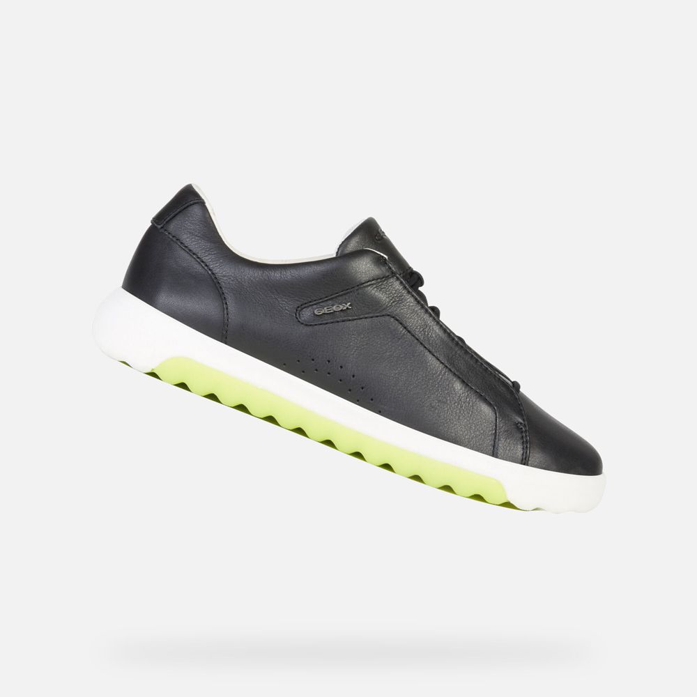 Geox Bayan Spor Ayakkabı Siyah - Nexside - BGN-680214